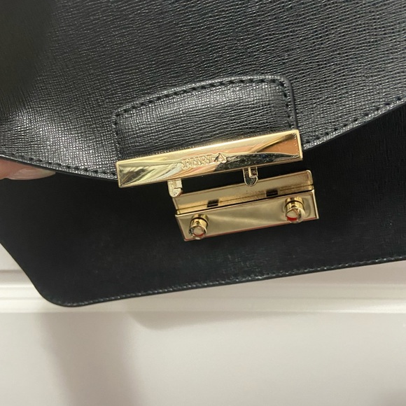 Black shoulder bag from Furla - Picture 5 of 5